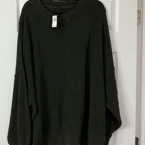 Aerie Oversized Sweater